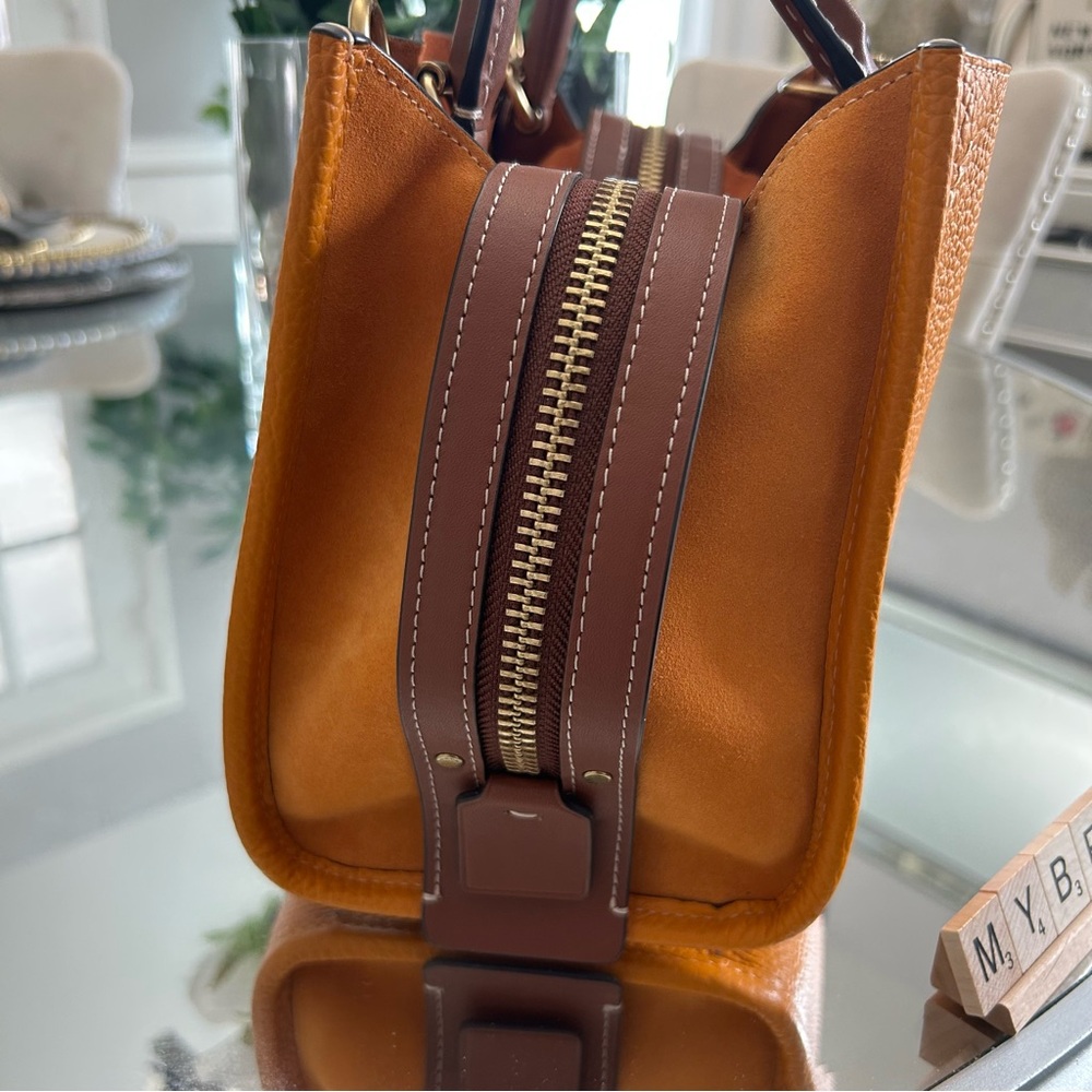 Coach Rogue25 🧡 Papaya 🧡 - Picture 6 of 8